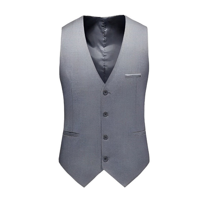 gilet homme élégant, gilet homme casual, gilet homme polyester viscose, veste sans manches homme, gilet homme mode













