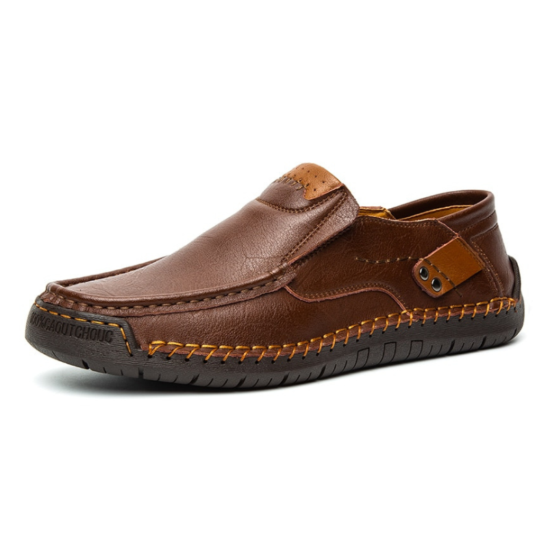 Mocassin Homme, Chaussure Mocassin, Mocassin en Cuir, Mocassin Formel, mocassin