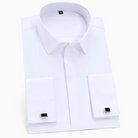Chemise Homme, Chemise Habillée Homme Poignets Doubles Formelle Maximus, Chemise Habillée Homme Poignets Doubles Formelle, Chemise Habillée Homme, Chemise Habillée, Chemise