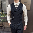 Colete Masculino Transpassado, Colete social masculino, colete masculino social transpassado, colete transpssado social, colete masculino