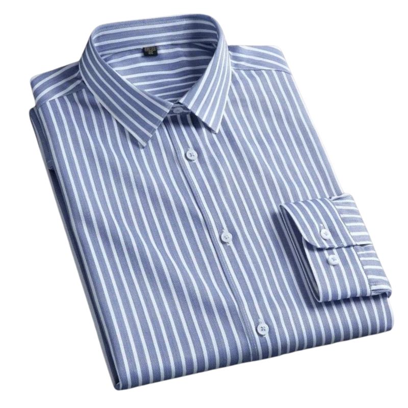 Chemise Sociale Homme Rayée, Chemise Sociale Homme Rayée, Chemise Sociale Homme, Chemise Sociale, Chemise Homme, Chemise, Chemise Rayée, Chemise sociale rayée