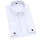 Chemise Homme, Chemise Habillée Homme Poignets Doubles Formelle Maximus, Chemise Habillée Homme Poignets Doubles Formelle, Chemise Habillée Homme, Chemise Habillée, Chemise