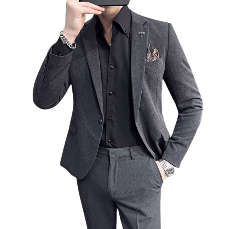 costume, costume homme, costume uni, costume slim fit, costume slim homme