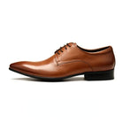 chaussure homme verni, chaussure talon bloc, chaussure triple boucle, chaussure de ville noire, chaussure homme extravagante