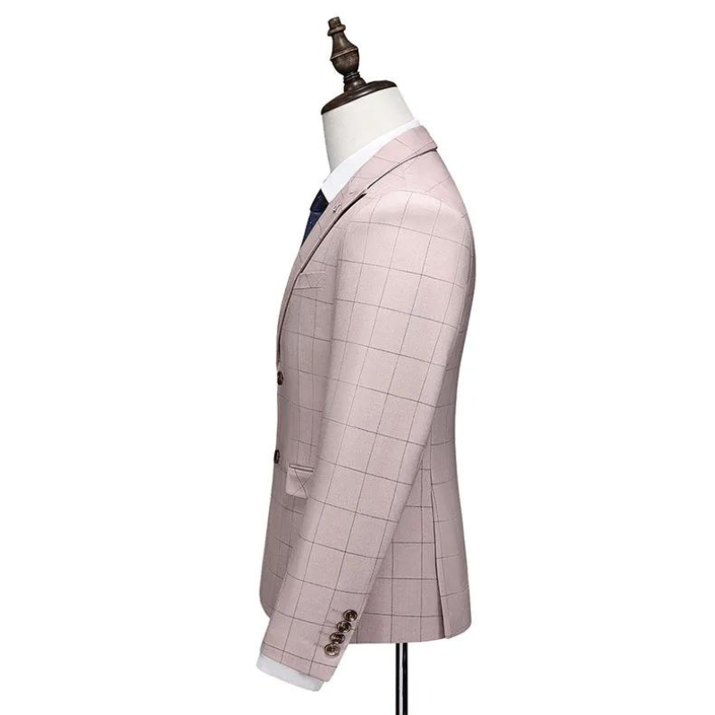 Costume Homme à Carreaux Slim Fit, Costume Homme à Carreaux, Costume Homme Slim Fit, Costume Homme, Costume 3 Pièces à Carreaux, Costume 3 Pièces Slim Fit, Costume 3 Pièces Carreaux, costume 3 Pièces