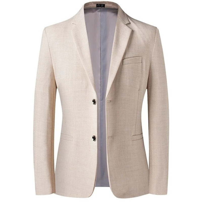 veste homme été, veste slim fit homme, veste légère homme, veste décontractée chic homme







