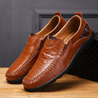 Mocassin Homme, Chaussure Mocassin, Mocassin en Cuir, Mocassin Formel, mocassin