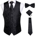 ensemble gilet homme, gilet homme imprimé, gilet costume floral, gilet homme soie, tenue formelle homme