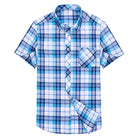Chemise à carreaux, Chemise Homme, Chemise Habillée Homme à Carreaux, Chemise Habillée Homme Maximus, Chemise Habillée Homme, Chemise Habillée, Chemise