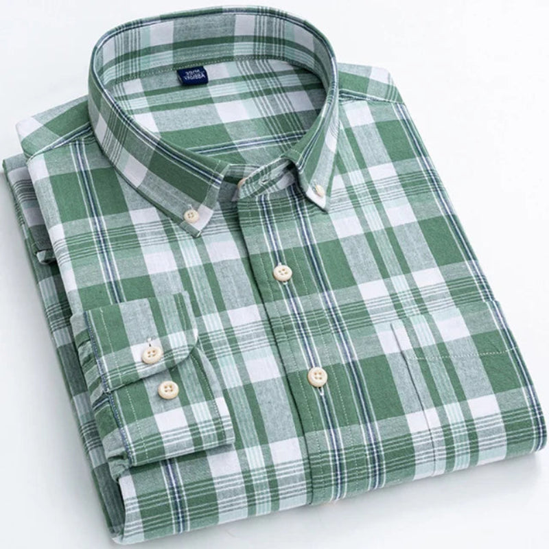 Chemise à Carreaux, Chemise Habillée Homme, Chemise Habillée, Chemise Homme, Chemise