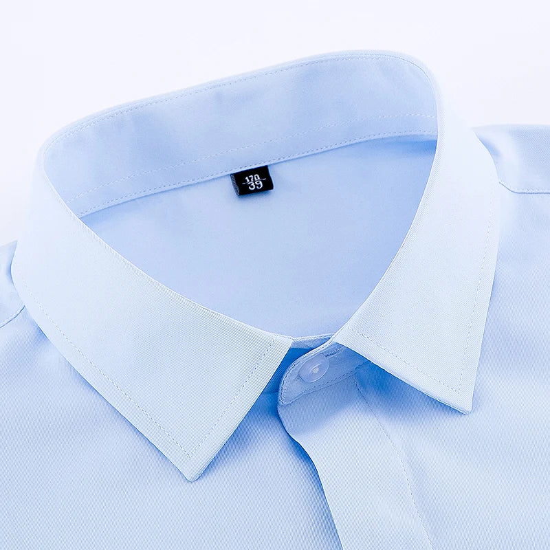 Chemise Homme, Chemise Habillée Homme Poignets Doubles Formelle Maximus, Chemise Habillée Homme Poignets Doubles Formelle, Chemise Habillée Homme, Chemise Habillée, Chemise