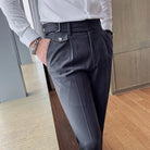 pantalon tailleur premium, pantalon homme slim, pantalon homme élégant, pantalon de costume, pantalon homme formel