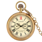 Montre pour homme, Montre luxueuse, Montre de luxe, Montre de poche vintage, Montre de poche London Vintage Maximus, Montre de poche automatique, Ancienne montre de poche, Montre de poche, Montre