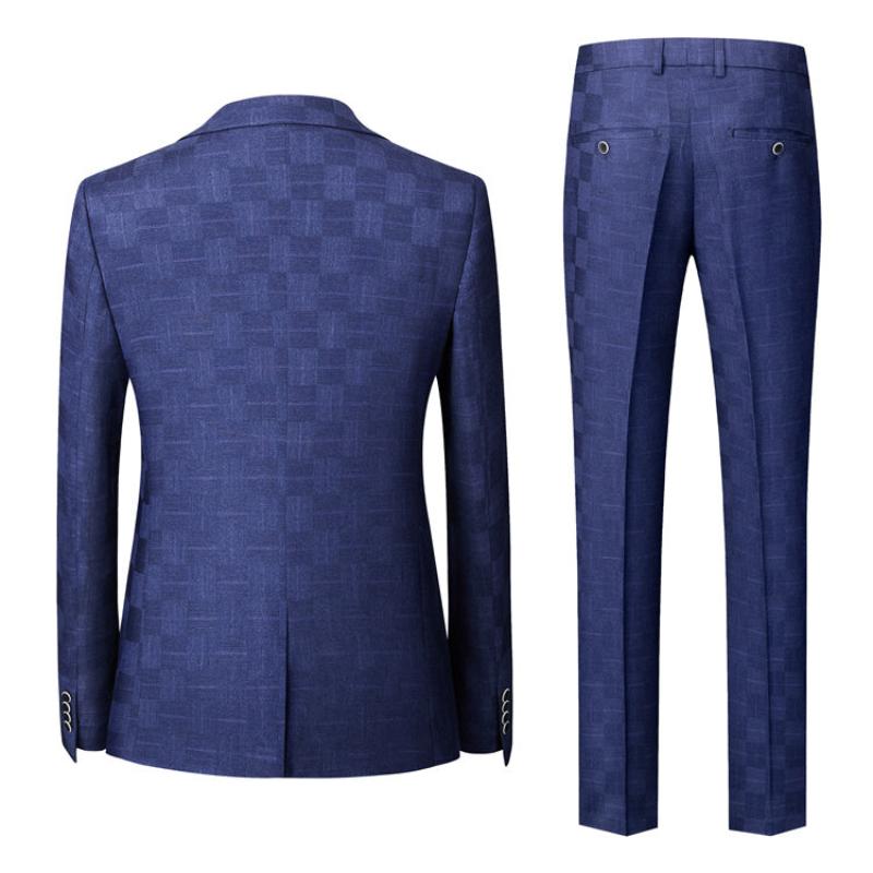 Costume Homme à Carreaux, Costume Homme Rayé, Costume Homme Classique, Costume Homme, Costume