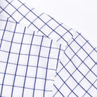 Chemise Homme, Chemise Habillée Homme en Coton Carreaux Maximus, Chemise Habillée Homme en Coton à Carreaux, Chemise Habillée en Coton à Carreaux, Chemise Habillée en Coton, Chemise Classique, Chemise