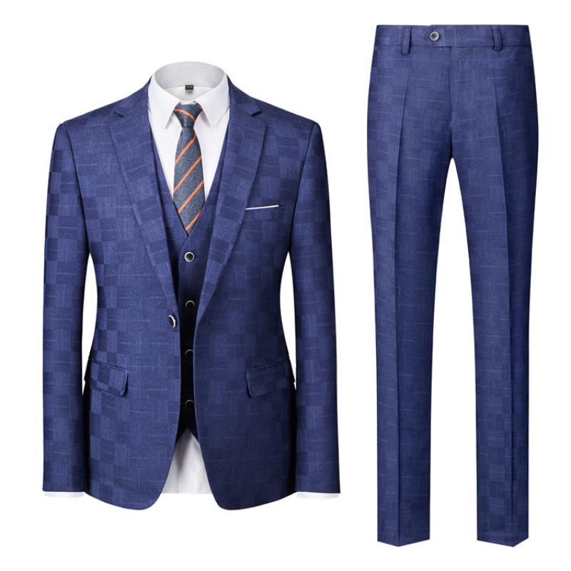 Costume Homme à Carreaux, Costume Homme Rayé, Costume Homme Classique, Costume Homme, Costume