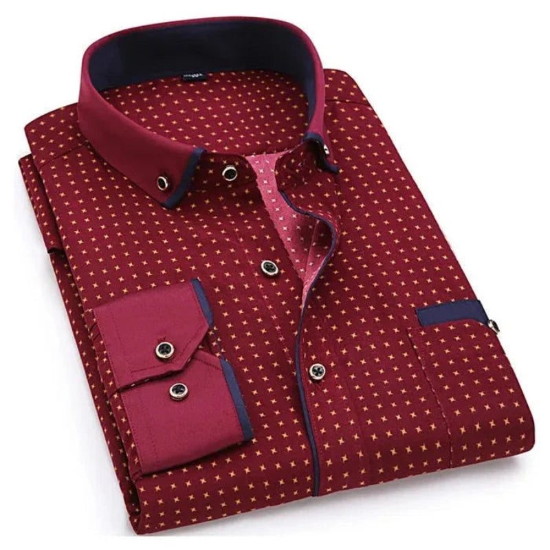 Chemise Homme, Chemise Classique Homme Maximus, Chemise Classique Homme, Chemise Classique, Chemise