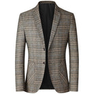 Blazer Masculino Xadrez 