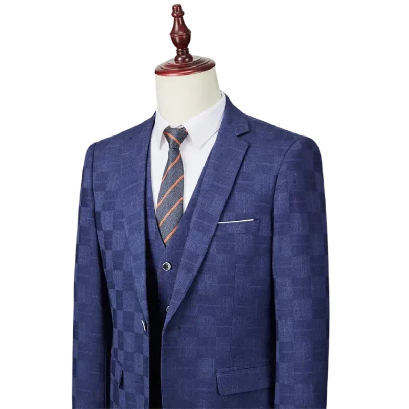 Costume Homme à Carreaux, Costume Homme Rayé, Costume Homme Classique, Costume Homme, Costume