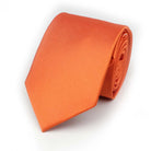 cravate unie, cravate en polyester, accessoire homme élégant, cravate classique, cravate durable