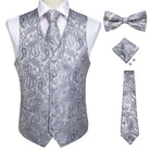 ensemble gilet homme, gilet homme imprimé, gilet costume floral, gilet homme soie, tenue formelle homme