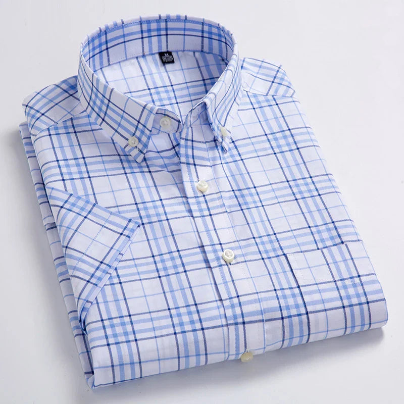 Chemise à carreaux, Chemise Homme, Chemise Habillée Homme à Carreaux, Chemise Habillée Homme Maximus, Chemise Habillée Homme, Chemise Habillée, Chemise