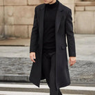 Manteau Homme Monochrome Maximus, Manteau Homme Monochrome, Manteau Homme Maximus, Manteau Homme en Laine, Manteau Homme, Manteau Classique, Manteau









