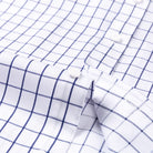 Chemise Homme, Chemise Habillée Homme en Coton Carreaux Maximus, Chemise Habillée Homme en Coton à Carreaux, Chemise Habillée en Coton à Carreaux, Chemise Habillée en Coton, Chemise Classique, Chemise