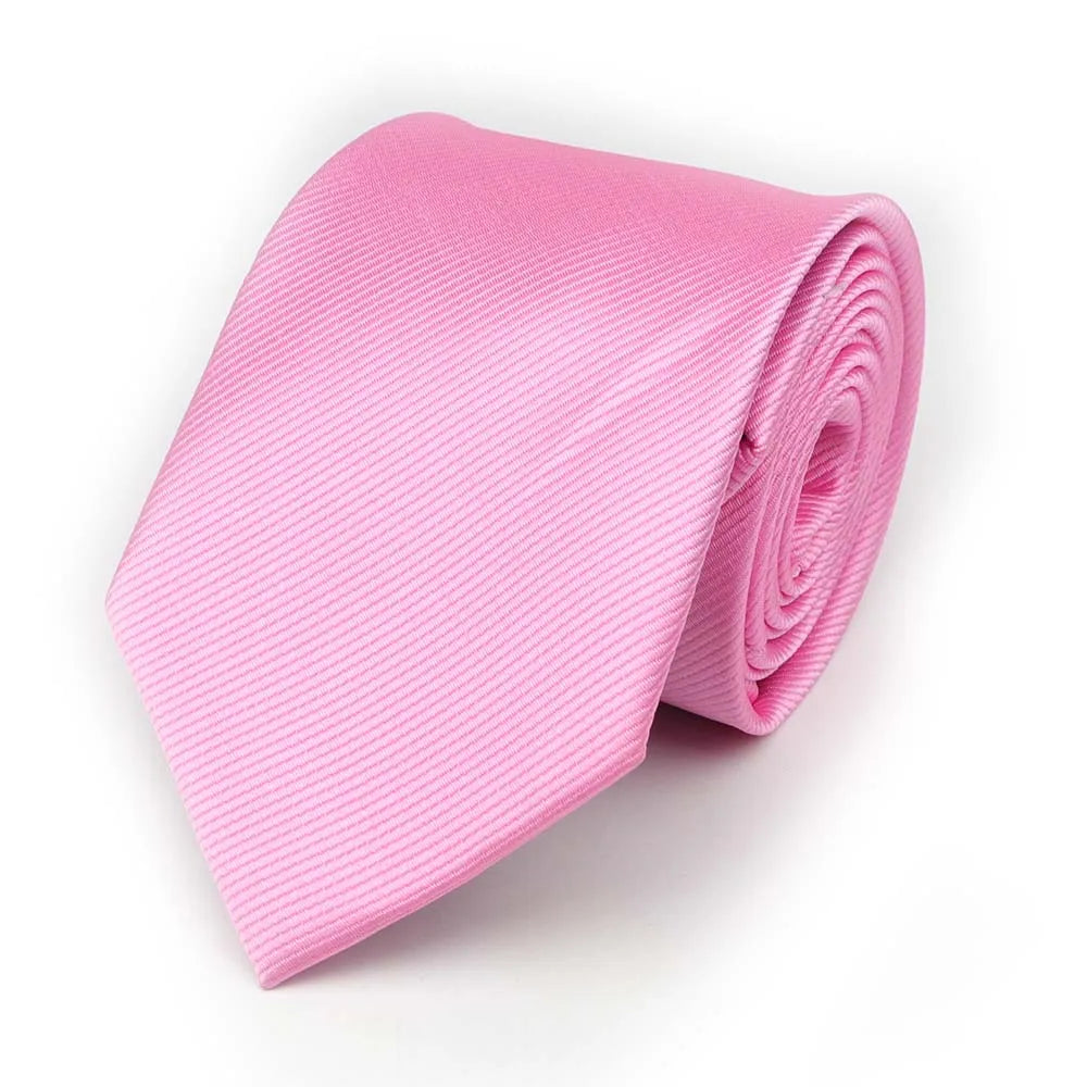 cravate unie, cravate en polyester, accessoire homme élégant, cravate classique, cravate durable