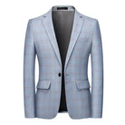 veste homme carreaux, veste homme slim fit, veste homme mode, veste homme style anglais, blazer homme élégant



