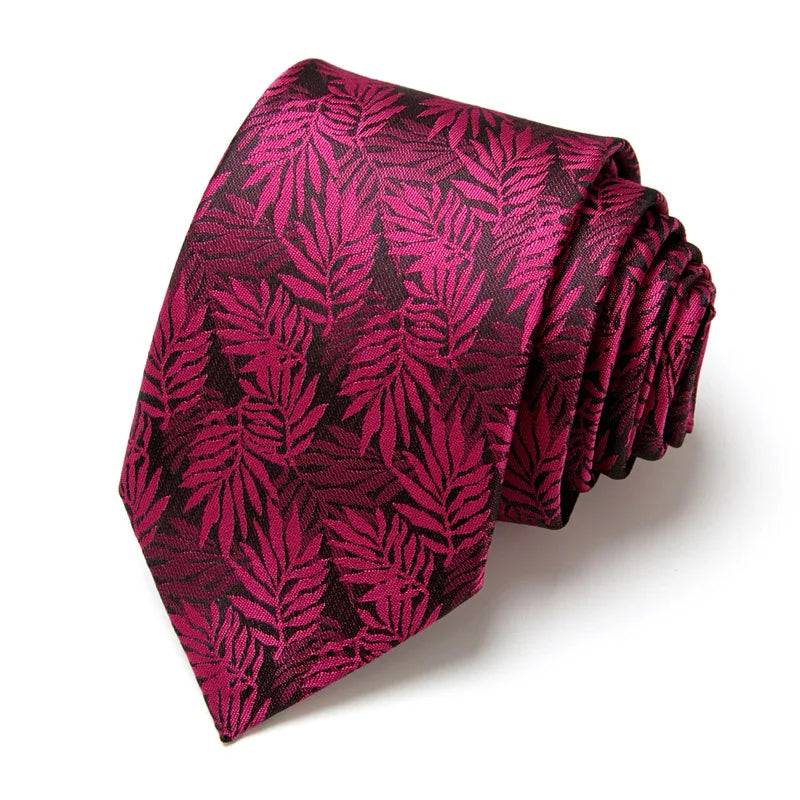 cravate imprimée en soie, cravate élégante, accessoire homme de luxe, cravate sophistiquée, cravate VanGise