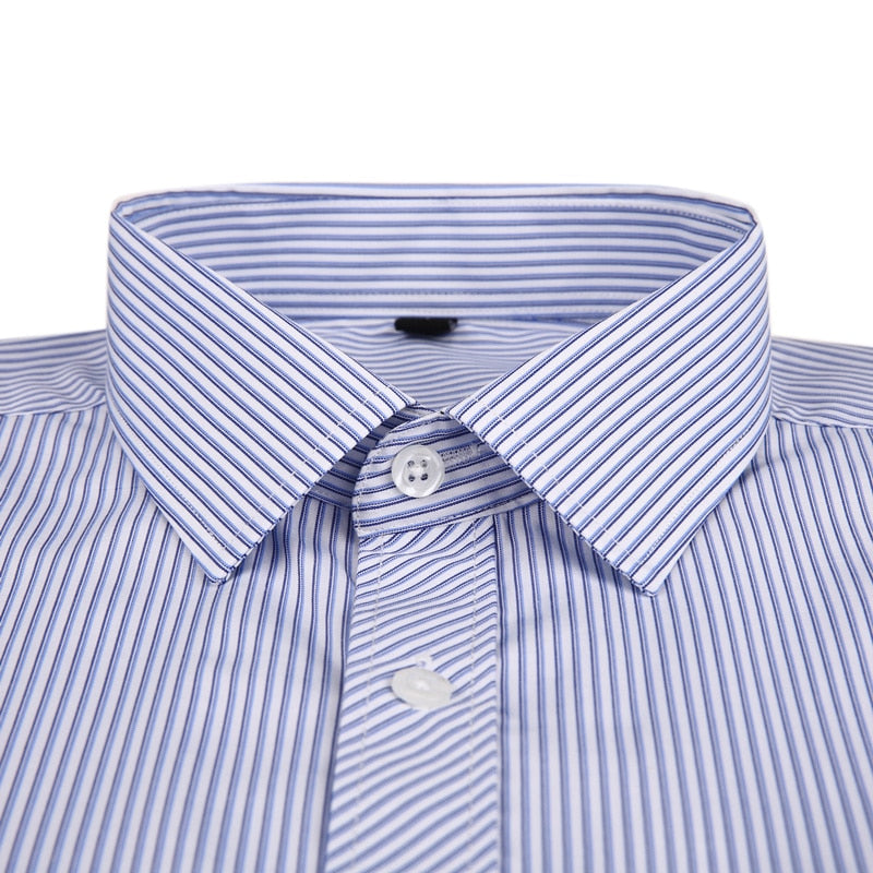 Chemise Sociale Homme Rayée, Chemise Sociale Homme Rayée, Chemise Sociale Homme, Chemise Sociale, Chemise Homme, Chemise, Chemise Rayée, Chemise sociale rayée