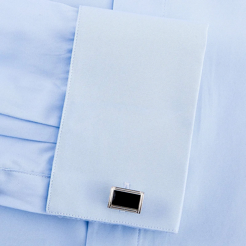 Chemise Homme, Chemise Habillée Homme Poignets Doubles Formelle Maximus, Chemise Habillée Homme Poignets Doubles Formelle, Chemise Habillée Homme, Chemise Habillée, Chemise