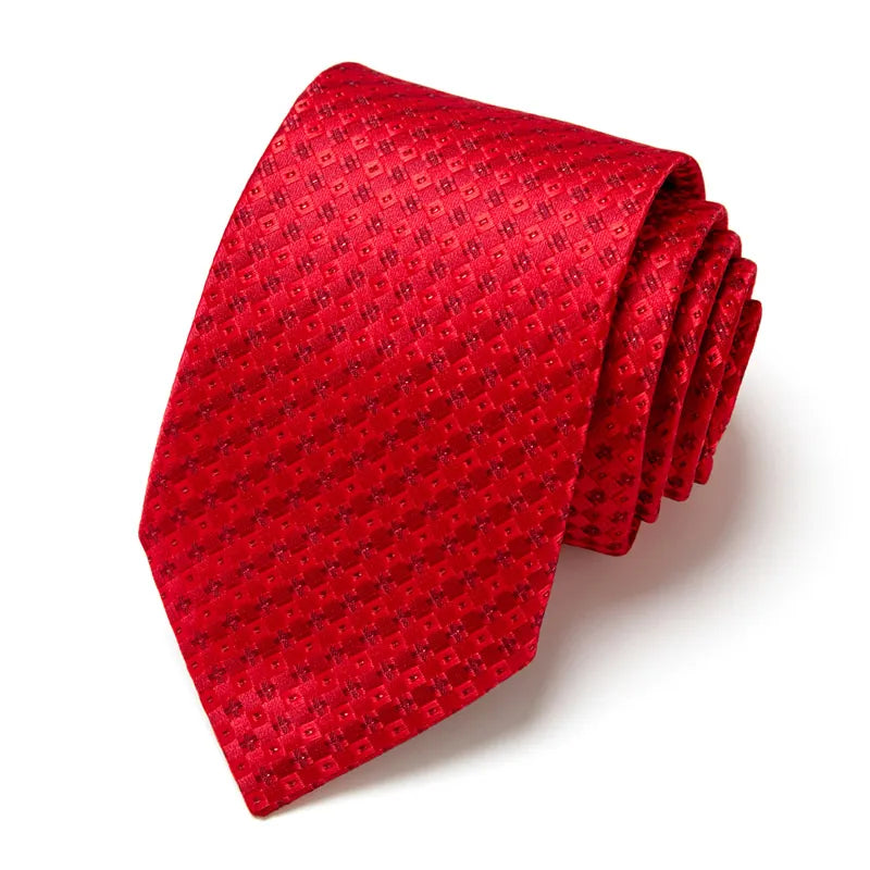 cravate imprimée en soie, cravate élégante, accessoire homme de luxe, cravate sophistiquée, cravate VanGise