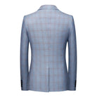 Blazer Masculino Xadrez, Blazer Masculino Slim, Blazer Masculino Xadrez Slim Fit