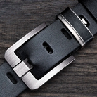 ceinture homme casual, ceinture en cuir PU, accessoire homme moderne, ceinture polyvalente, ceinture décontractée élégante