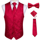 ensemble gilet homme, gilet homme imprimé, gilet costume floral, gilet homme soie, tenue formelle homme