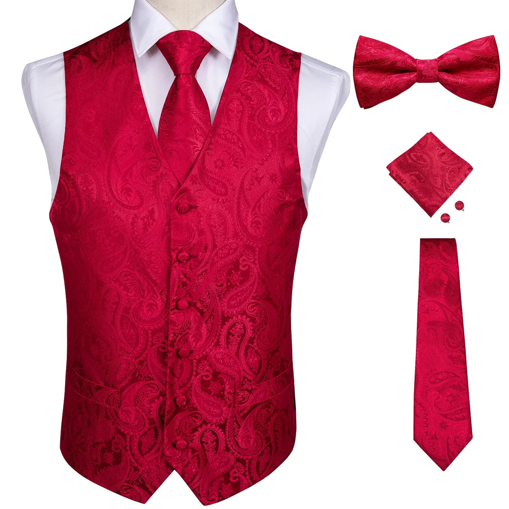 ensemble gilet homme, gilet homme imprimé, gilet costume floral, gilet homme soie, tenue formelle homme