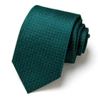 cravate imprimée en soie, cravate élégante, accessoire homme de luxe, cravate sophistiquée, cravate VanGise