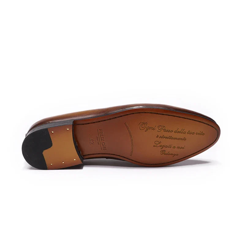 mocassin homme cuir, mocassin minimaliste, mocassin en cuir véritable, mocassin confortable, mocassin casual chic