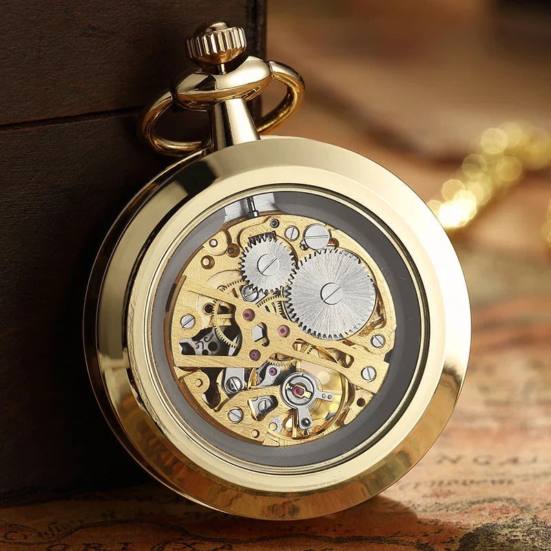 Montre pour homme, Montre de luxe, Montre de poche vintage, Montre de poche squelette, Montre de poche automatique, Montre de poche ancienne, Montre de poche, Montre