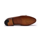 mocassin homme formel, mocassin en cuir véritable, chaussure élégante pour homme, mocassin confortable, mocassin de bureau