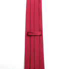 cravate unie, cravate en polyester, accessoire homme élégant, cravate classique, cravate durable