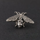 broche homme abeille, broche costume élégante, accessoire homme, broche originale, bijou homme unique