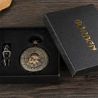 Montre de Poche Vintage, Montre de Poche Rétro, Montre de Poche Argentée, Montre de Poche Mécanique Rétro Maximus, Montre de Poche Mécanique Classique, Montre de Poche London Vintage Maximus, Montre de Poche Squelette, Montre de Poche Automatique, Montre de Poche Ancienne, Montre de Poche