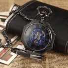 Montre pour homme, Montre luxueuse, Montre de luxe, Montre de poche vintage, Montre de poche argentée, Montre de poche mécanique classique, Montre de poche hexagonale