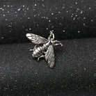 broche homme abeille, broche costume élégante, accessoire homme, broche originale, bijou homme unique