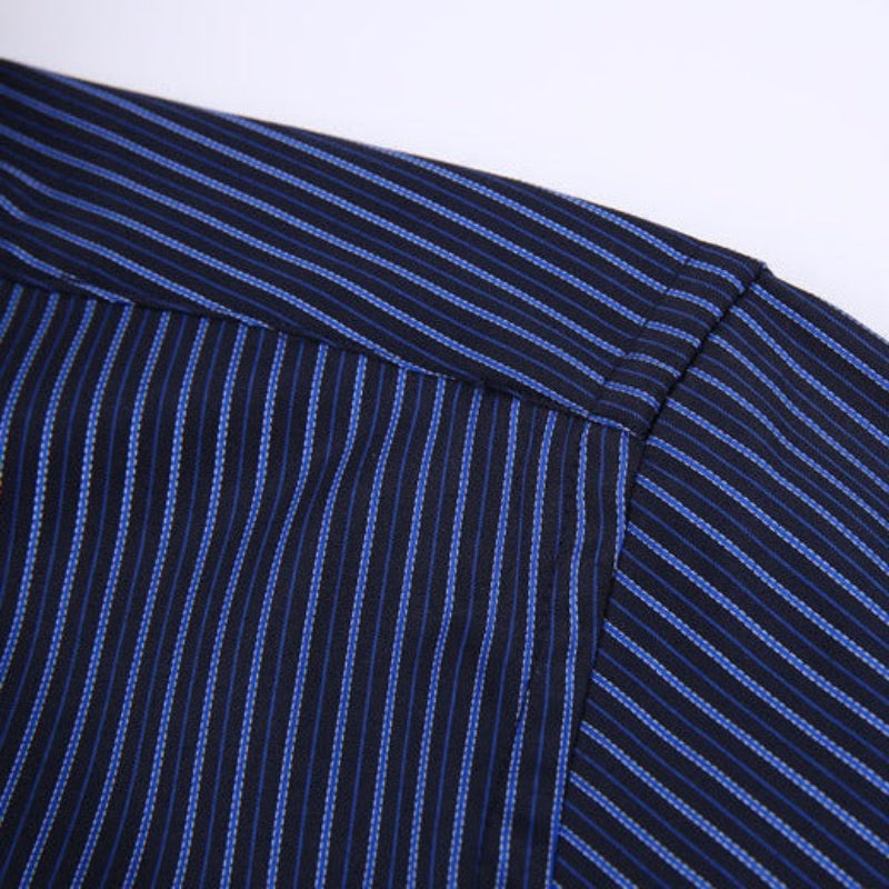 Chemise Sociale Homme Rayée, Chemise Sociale Homme Rayée, Chemise Sociale Homme, Chemise Sociale, Chemise Homme, Chemise, Chemise Rayée, Chemise sociale rayée