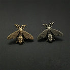 broche homme abeille, broche costume élégante, accessoire homme, broche originale, bijou homme unique
