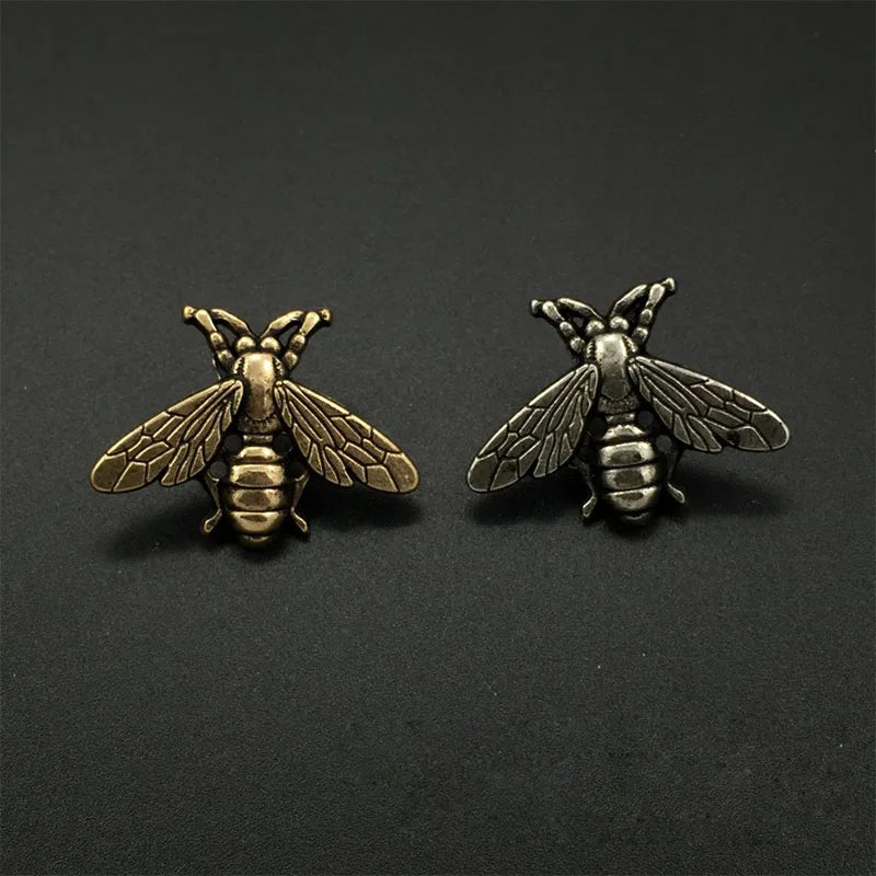 broche homme abeille, broche costume élégante, accessoire homme, broche originale, bijou homme unique